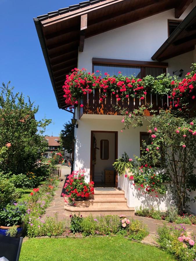 Ferienwohnungen Rosi Gmeiner Bad Endorf Exterior foto