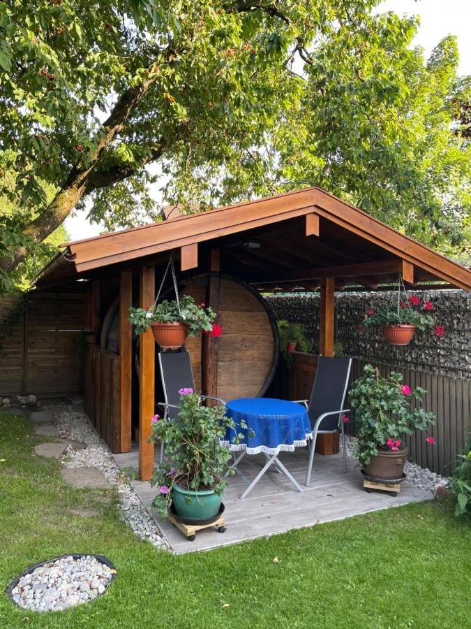 Ferienwohnungen Rosi Gmeiner Bad Endorf Exterior foto
