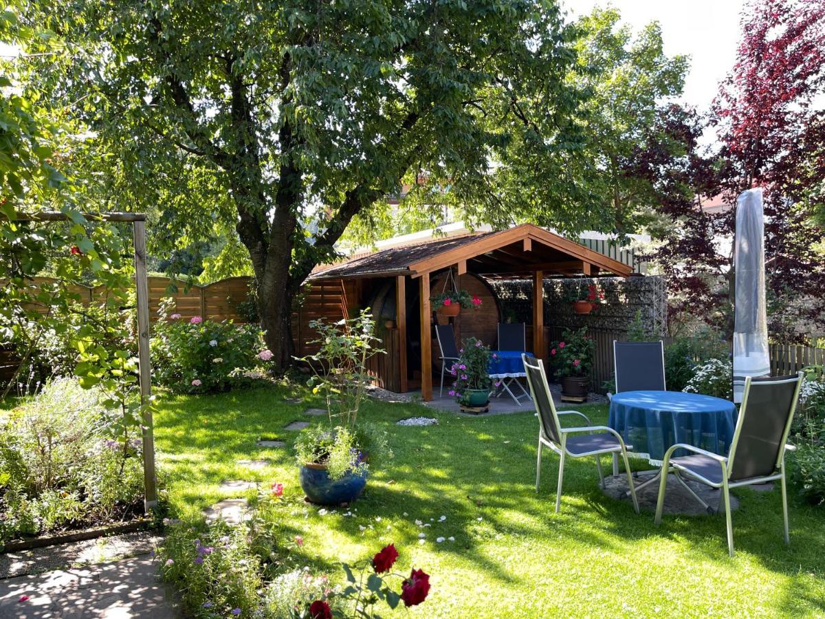 Ferienwohnungen Rosi Gmeiner Bad Endorf Exterior foto